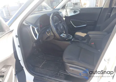 2020 Kia Soul Lx из США, поврежденный, VIN KNDJ23AU5L7120647